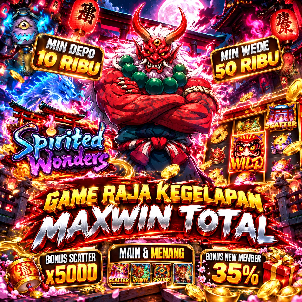 RIBET11 - Sistem Simpel | Pangkas Proses Masuk Game Praktis